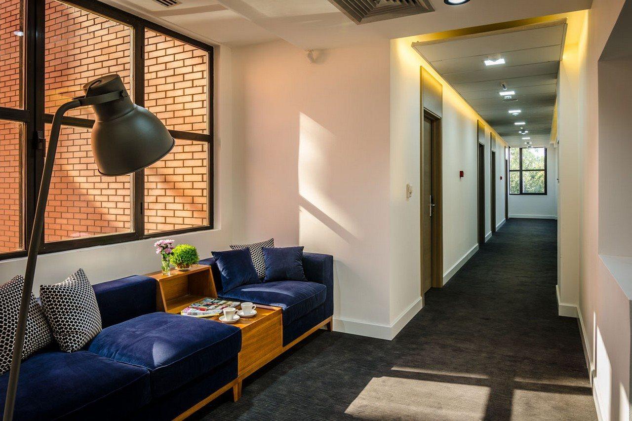 Hotel Passport Garni Belgrad Exterior foto
