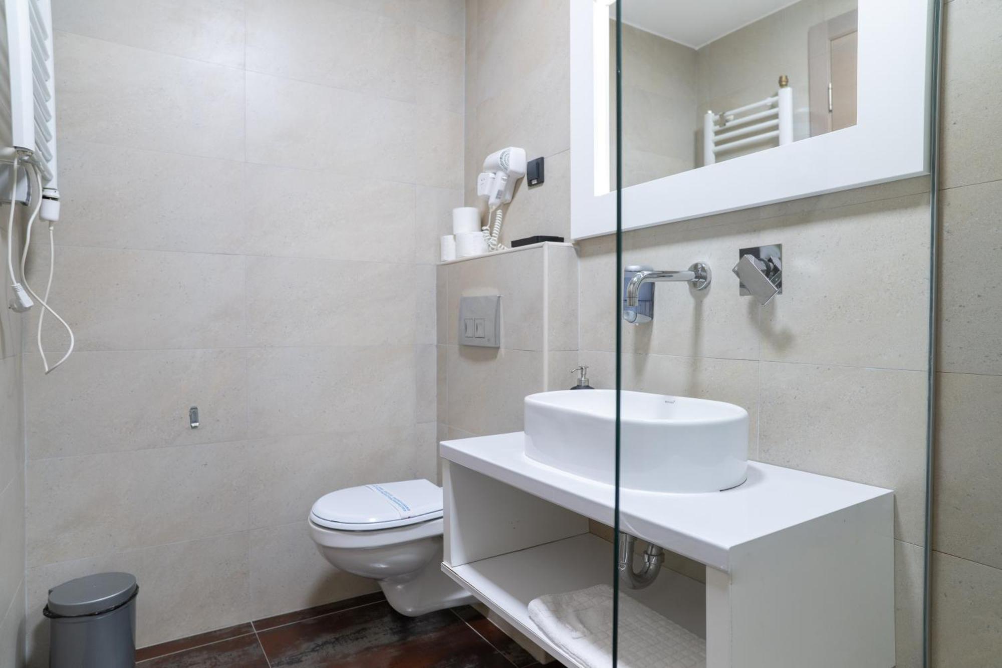 Hotel Passport Garni Belgrad Exterior foto
