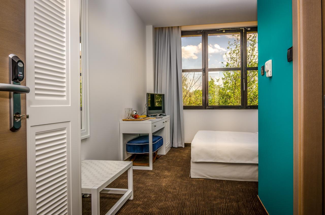 Hotel Passport Garni Belgrad Exterior foto